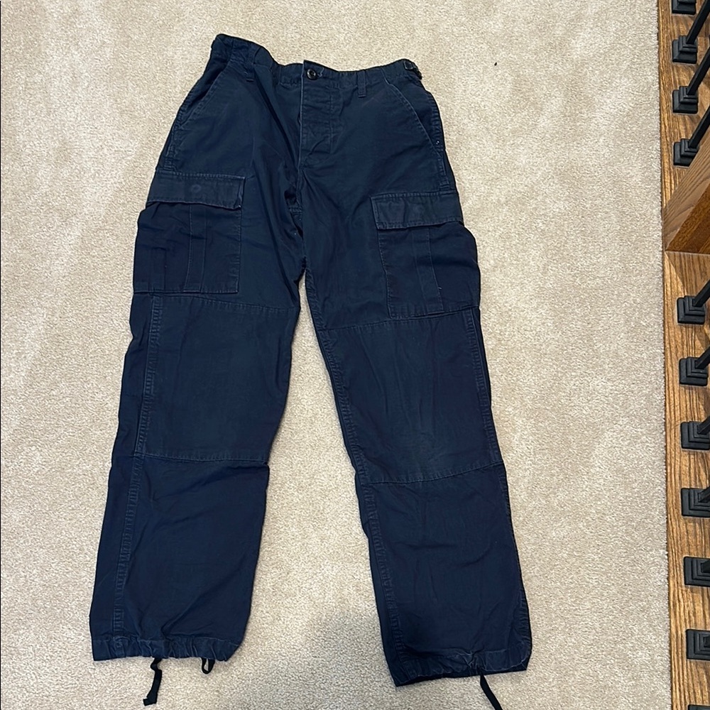 Navy Cargo Pants Propper